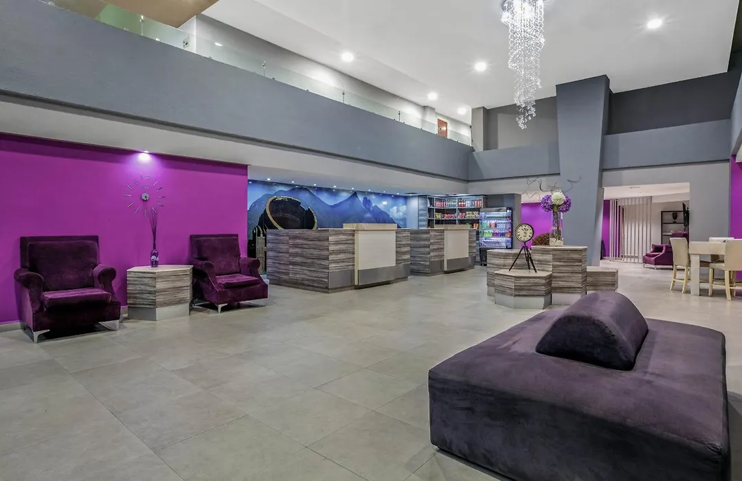 Chn Hotel Monterrey Centro, Trademark Collection By Wyndham-1