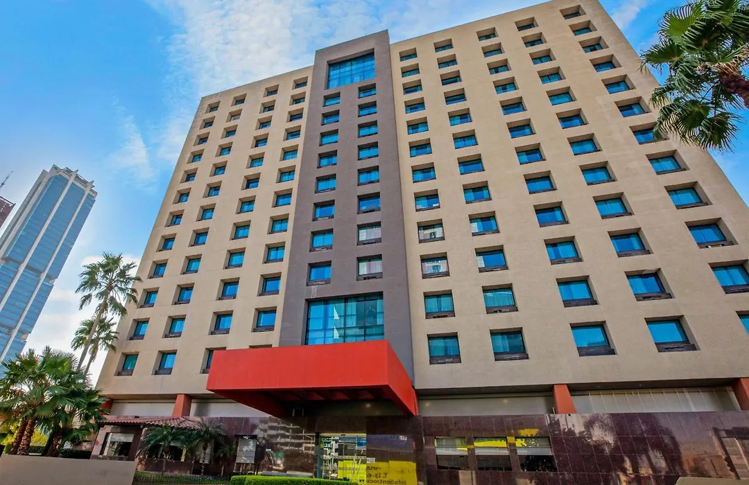 Chn Hotel Monterrey Centro, Trademark Collection By Wyndham-1