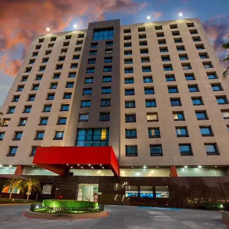 Chn Hotel Monterrey Centro, Trademark Collection By Wyndham-2
