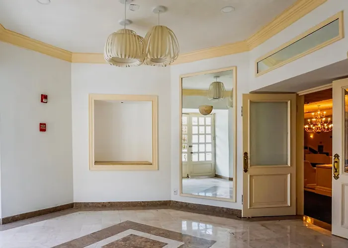 Gamma Gran AnciraHotel Monterrey