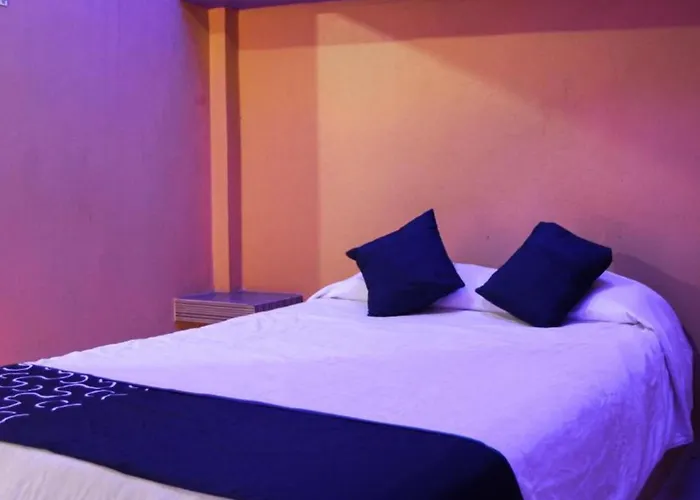 Oyo OasisHotel Monterrey