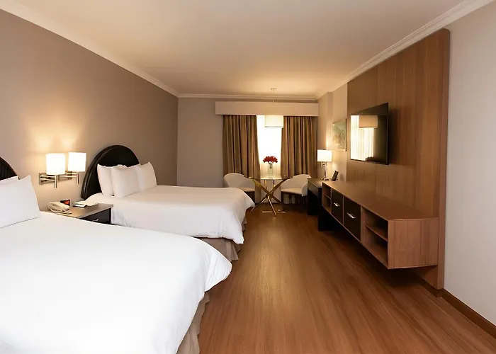 Plaza De Oro Hotel Monterrey