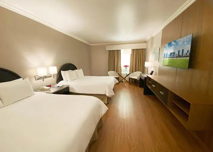 Plaza De Oro Hotel Monterrey